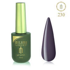 Гель-лак MILANO LUXURY 10 мл № 230