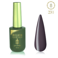 Гель-лак MILANO LUXURY 10 мл № 231