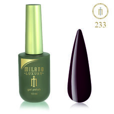 Гель-лак MILANO LUXURY 10 мл № 233