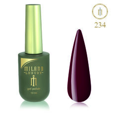 Гель-лак MILANO LUXURY 10 мл № 234