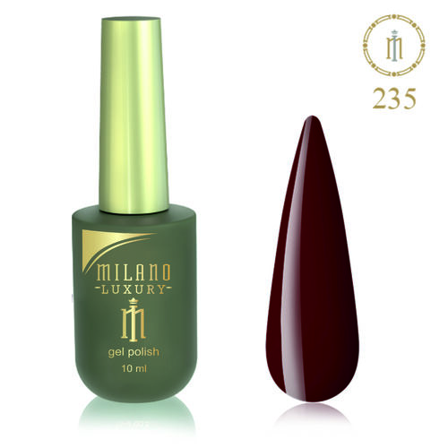 Гель-лак MILANO LUXURY 10 мл № 235