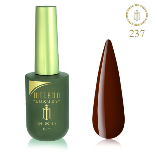 Гель-лак MILANO LUXURY 10 мл № 237