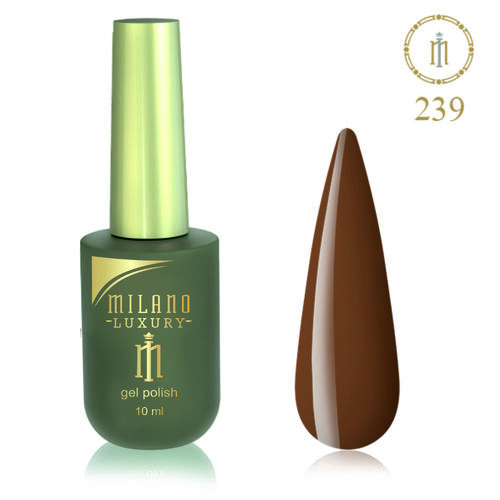 Гель-лак MILANO LUXURY 10 мл № 239