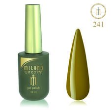 Гель-лак MILANO LUXURY 10 мл № 241