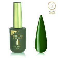 Гель-лак MILANO LUXURY 10 мл № 242