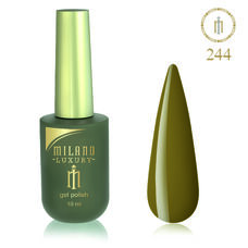Гель-лак MILANO LUXURY 10 мл № 244