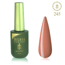 Гель-лак MILANO LUXURY 10 мл № 245