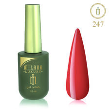 Гель-лак MILANO LUXURY 10 мл № 247