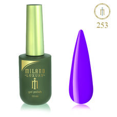 Гель-лак MILANO LUXURY 10 мл № 253