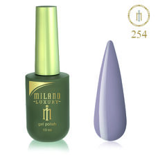 Гель-лак MILANO LUXURY 10 мл № 254