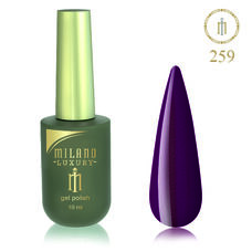 Гель-лак MILANO LUXURY 10 мл № 259