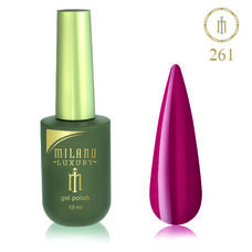 Гель-лак MILANO LUXURY 10 мл № 261