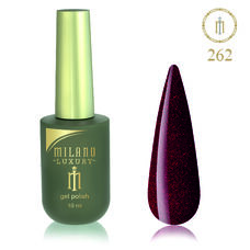 Гель-лак MILANO LUXURY 10 мл № 262
