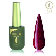 Гель-лак MILANO LUXURY 10 мл № 263