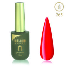 Гель-лак MILANO LUXURY 10 мл № 265