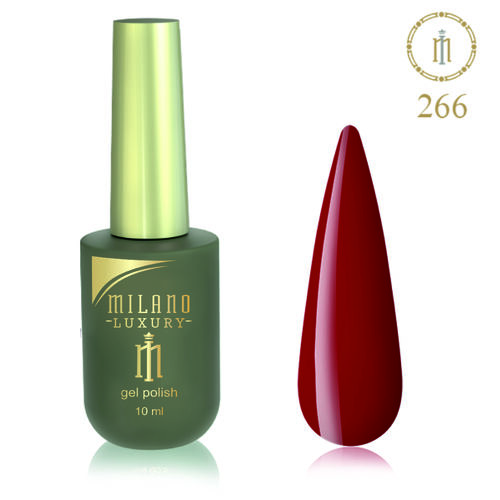 Гель-лак MILANO LUXURY 10 мл № 266