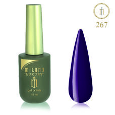 Гель-лак MILANO LUXURY 10 мл № 267