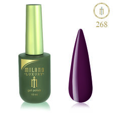 Гель-лак MILANO LUXURY 10 мл № 268