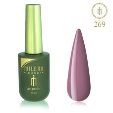 Гель-лак MILANO LUXURY 10 мл № 269