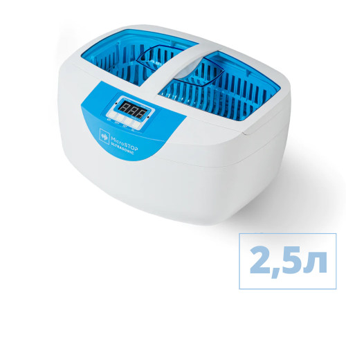 Ultrasonic cleaner MICROSTOP MU-RPOMAX