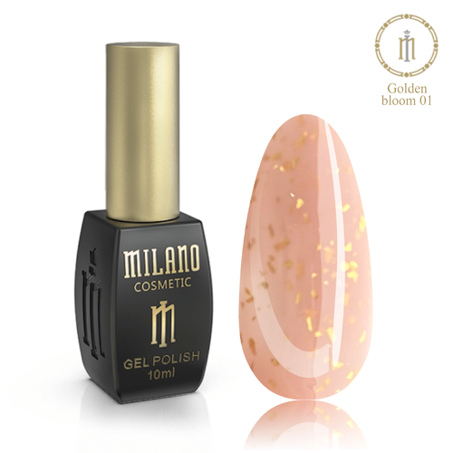 База GOLDEN BLOOM Milano №001, 8 мл
