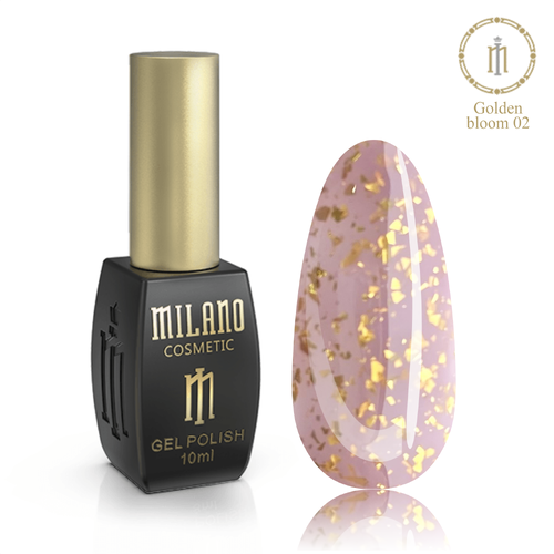 База GOLDEN BLOOM Milano №002, 8 мл