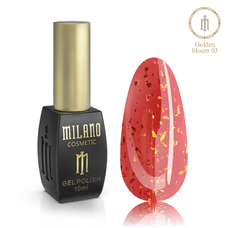 База GOLDEN BLOOM Milano №003, 8 мл