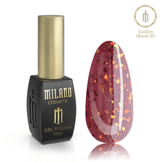 База GOLDEN BLOOM Milano №005, 8 мл