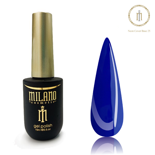 Base NEON COVER Milano No. 025, 8 ml