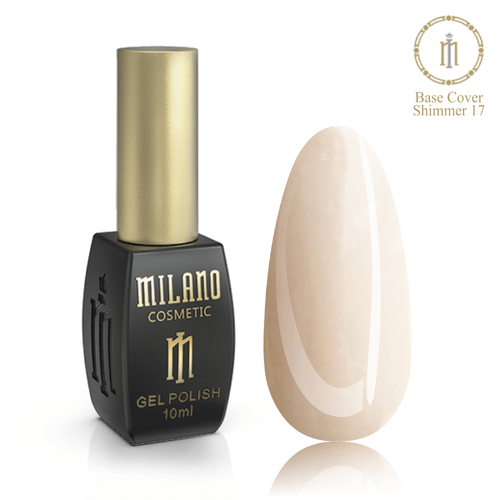 База SHIMMER Milano №017, 10 мл
