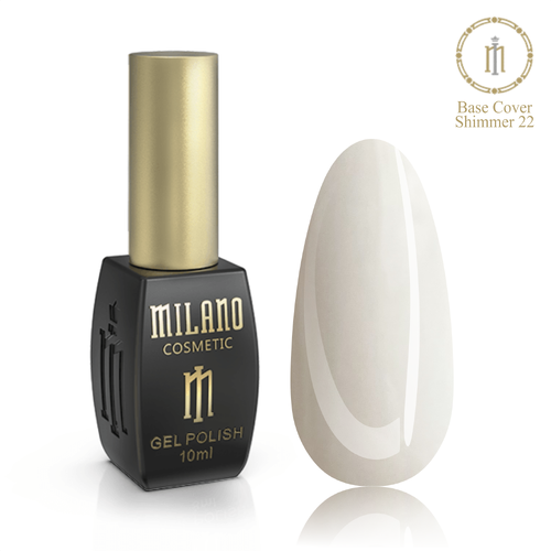 База SHIMMER Milano №022, 10 мл