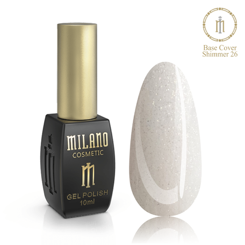 База SHIMMER Milano №026, 10 мл