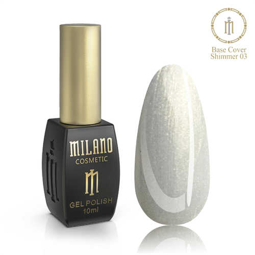 База SHIMMER Milano №003, 10 мл