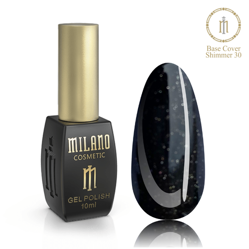 Base SHIMMER Milano No. 030, 10 ml