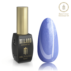 База SHIMMER Milano №004, 10 мл
