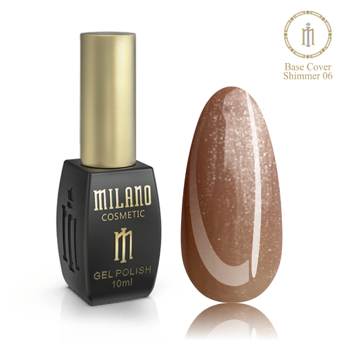 База SHIMMER Milano №006, 10 мл