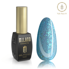 Base YUKI Milano No. 001, 8 ml