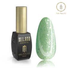 Base YUKI Milano No. 002, 8 ml