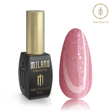 Base YUKI Milano No. 004, 8 ml