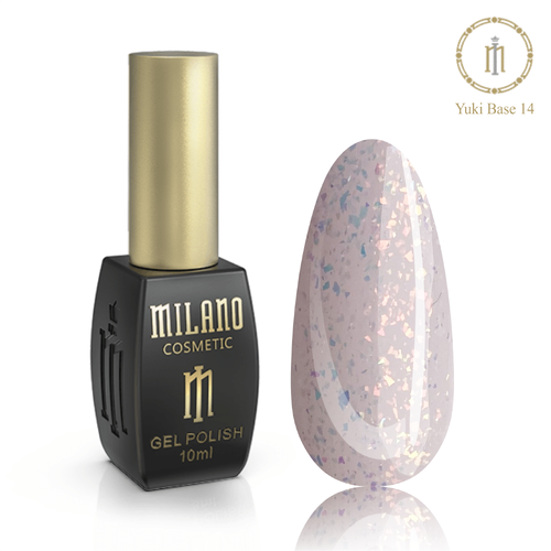 База YUKI Milano №014, 10 мл