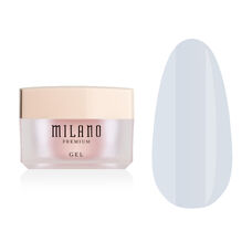 Milano BUILDER GEL COLOR PREMIUM extension gel No. 02, 30 ml