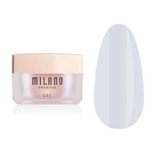 Milano BUILDER GEL COLOR PREMIUM extension gel No. 02, 30 ml