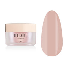 Milano BUILDER GEL COLOR PREMIUM extension gel No. 03, 30 ml