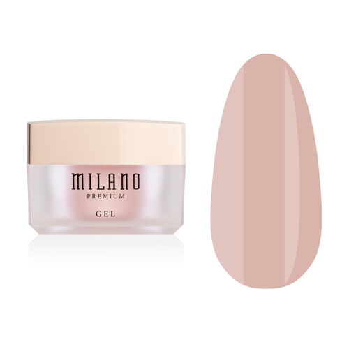 Milano BUILDER GEL COLOR PREMIUM extension gel No. 03, 30 ml