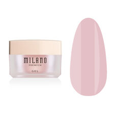 Milano BUILDER GEL COLOR PREMIUM extension gel No. 04, 30 ml