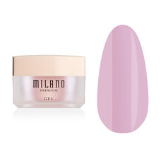 Milano BUILDER GEL KERATIN PREMIUM extension gel No. 01, 30 ml