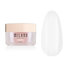 Milano BUILDER GEL KERATIN PREMIUM extension gel No. 02, 30 ml