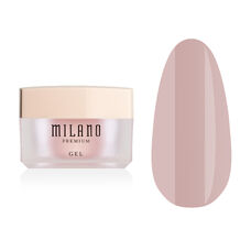 Milano BUILDER GEL KERATIN PREMIUM extension gel No. 06, 30 ml