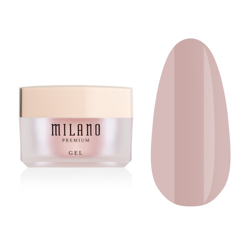 Milano BUILDER GEL KERATIN PREMIUM extension gel No. 06, 30 ml