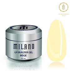 Гель BUILDER Uv GEL Milano BEIGE, 50 мл